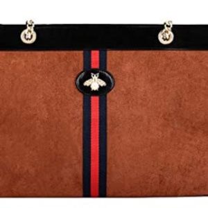 Beautiful Designer Bee Soft Tote Handbag for Women